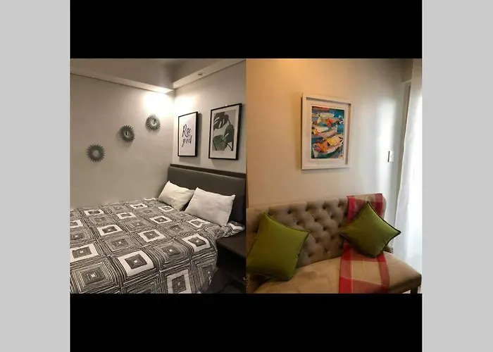 A2j Luxury Bgc Balcony Near Sm Aura Taguig Manila