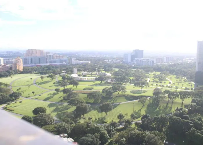 A2j Luxury Bgc Balcony Near Sm Aura Taguig * Manila