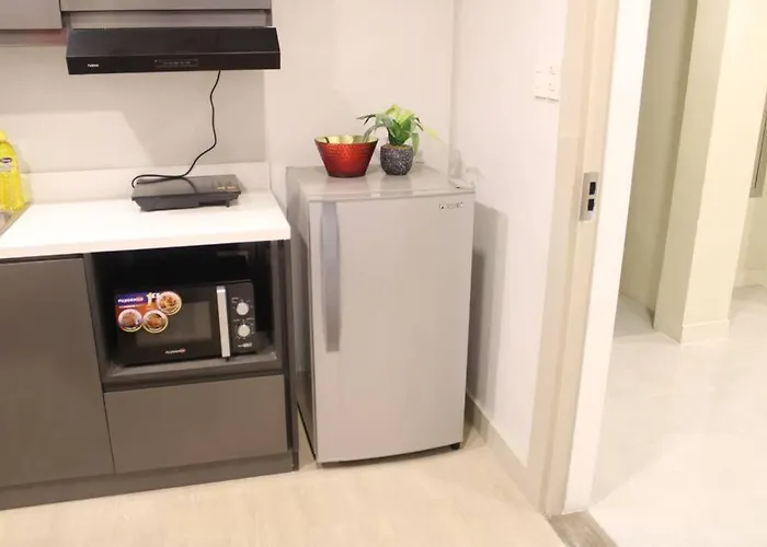 A2j Luxury Bgc Balcony Near Sm Aura Taguig * Manila