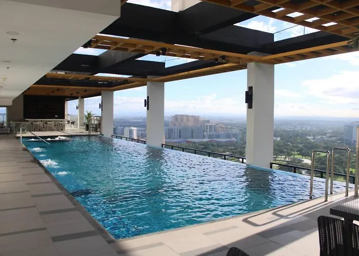 Apartamento A2j Luxury Bgc Balcony Near Sm Aura Taguig Manila