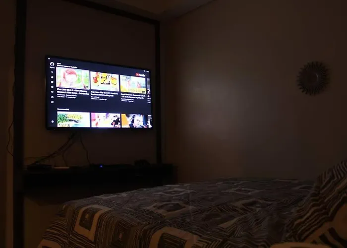 Apartment A2j Luxury Bgc Balcony Near Sm Aura Taguig Manila