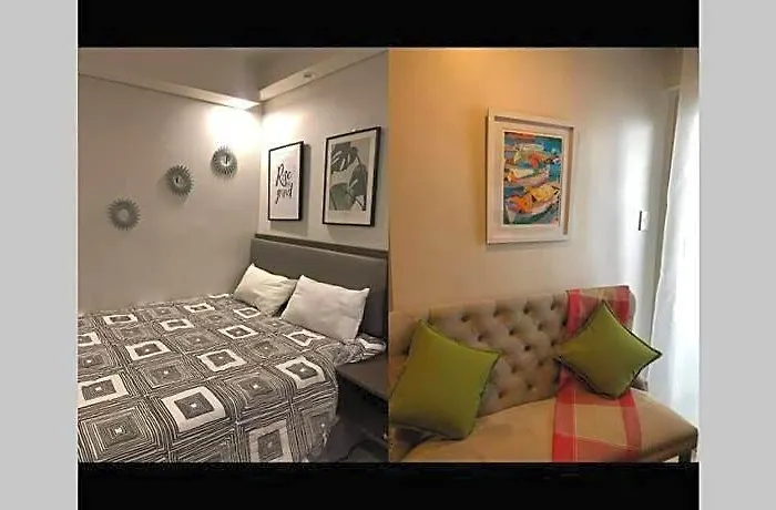 A2j Luxury Bgc Balcony Near Sm Aura Taguig *