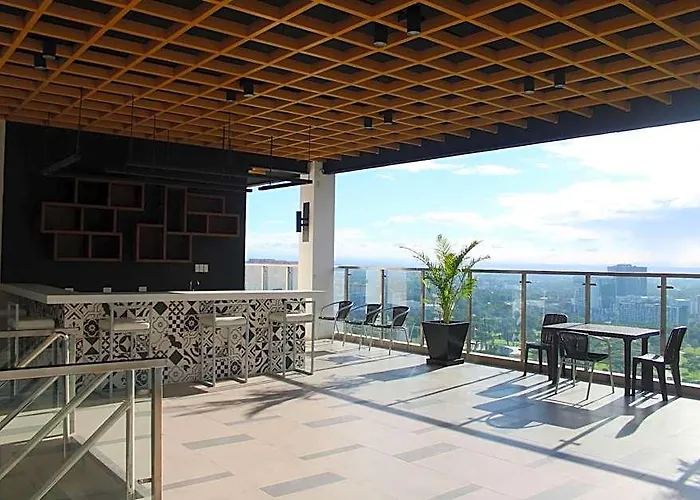 Apartment A2j Luxury Bgc Balcony Near Sm Aura Taguig *